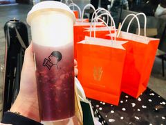 -喜茶(北京三里屯太古里店)