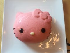 -Hello Kitty Cafe(弘大店)
