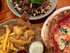 -Pizzeria da Nicola·火炉披萨(中大国际店)