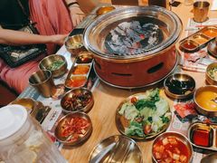 -闻老头·菊花炭烤肉(D11店)