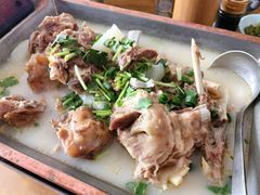 羊肉萝卜锅-张记焖窑·十五年专注焖烤(雍和宫店)
