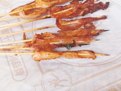 -何师烧烤Pro ·江湖川菜·小龙虾·精酿(太古里旗舰店)