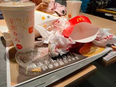 -麦当劳(欧亚大观商都店)