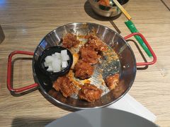 -炒码先生·韩餐炸鸡披萨(西塔店)