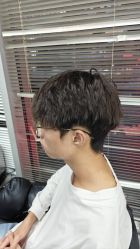 点击看大图 -藤野造型烫染·漂发