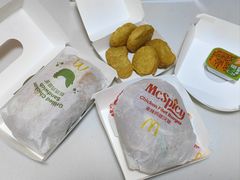 -麦当劳(农光里店)