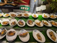 -亚马逊蒸汽活海鲜自助(LCM置汇旭辉广场店)