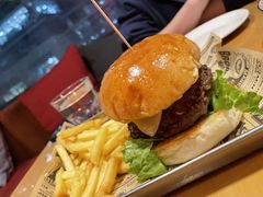 -Ricci睿奇美式餐厅(五道口店)