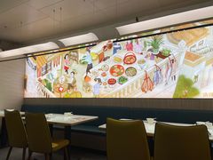大堂-清晖小苑·顺德菜(观澜湖新城店)