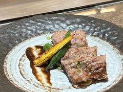 -松临·铁板烧&Omakase(神农店)