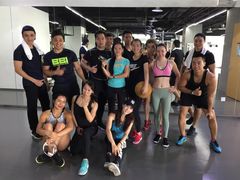 -天行健身＆天行拳馆跆拳道·格斗TXGYM