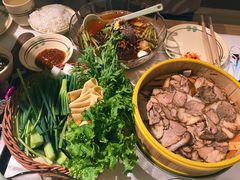 -七八冷面·延边朝鲜族美食(圣熙八号店)