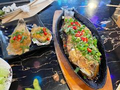-火枪手串吧·鹤岗小串涮肚(亦庄店)