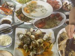 -范饭椰林川湘味海鲜·椰子鸡(三亚湾椰梦长廊店)