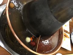 -義聚德·清真铜锅涮羊肉·烧烤(河东店)