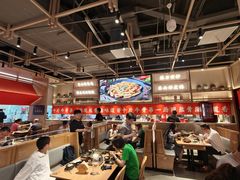 -川堂风·跷脚牛肉·乐山爆炒(宝山日月光店)