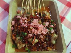 -小竹签烤肉纸包鱼小龙虾(唐韵路店)