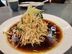 烫干丝-冶春茶社(官园桥店)