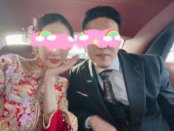 -艾米丽婚纱礼服