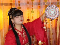 -十步汉飏国风生态馆·汉服写真自拍(银泰店)