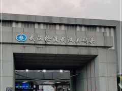 -武汉关码头(轮渡站)