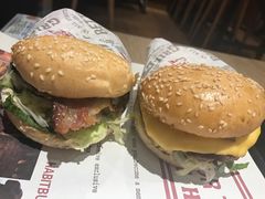 -The Habit Burger Grill 哈比特汉堡(爱琴海店)