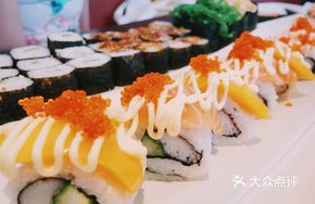 Mango Three Ways