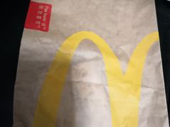 -麦当劳(江湾镇店)