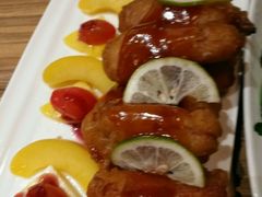 -粤港餐厅(禹州商业广场店)