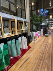 -M+hair salon专业造型沙龙