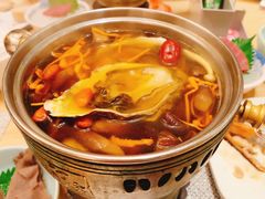 菌王锅-雍和会海鲜姿造自助(湖东路店)