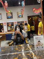 -T.1 hair salon烫染接发