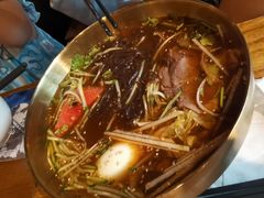 -聚合鑫东北熏酱熟食麻辣面(长阳店)