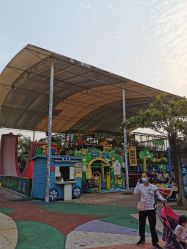-七彩游乐园(奥体优托邦店)