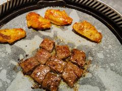 超嫩黑椒牛肉粒-么子烤肉(化龙池店)