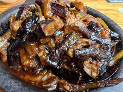 提香茄条-苹果树下艺术餐厅(宋庄店)