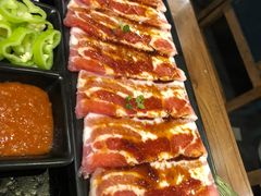 -九田家黑牛烤肉料理(中北镇店)
