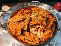 -胖哥俩肉蟹煲(梅溪步步高店)