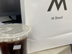 -M Stand(北京平安幸福中心店)