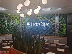 -Peet's Coffee皮爷咖啡(德基店)
