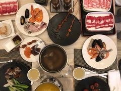 -新发展亚太JW万豪酒店·福苑咖啡厅