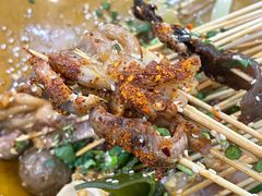 -上上签·冷锅串串(六灌路店)