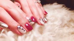 -沫儿·美甲美睫·半永久·皮肤管理