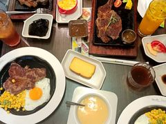 -豪客来牛排(西昌大巷口月城广场店)