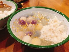 -甜心闲生传统手工冰粉(人民广场店)