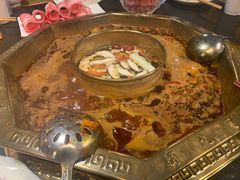 -蜀九香火锅(彩虹店)