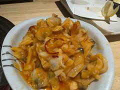 -不倒翁炭火烧肉(永安里店)