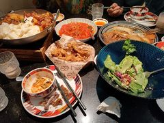 -塔哈尔·新疆盛宴(复地活力城店)