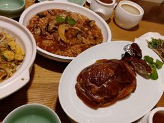 -泰钰丰烤鸭(永安道店)