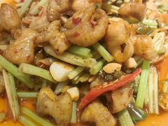 -万重锦·人文川菜馆(骡马市店)